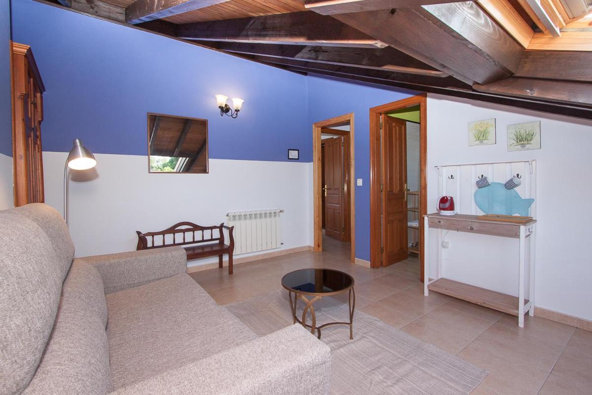 Hotel Rural Porrúa Eksteriør billede