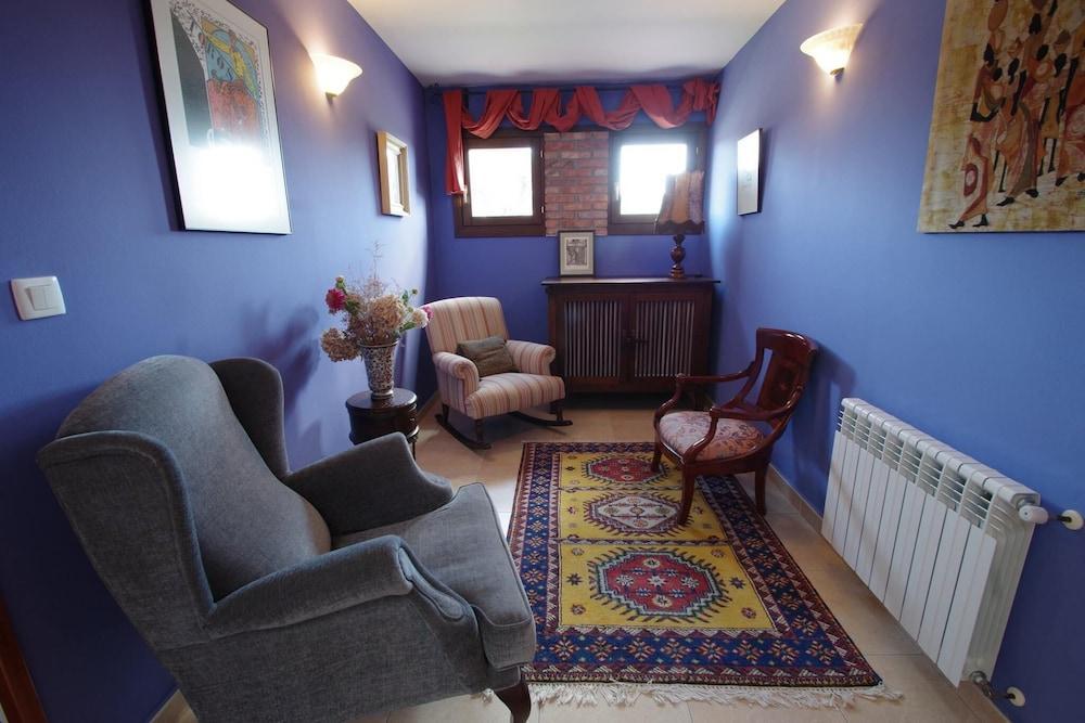 Hotel Rural Porrúa Eksteriør billede