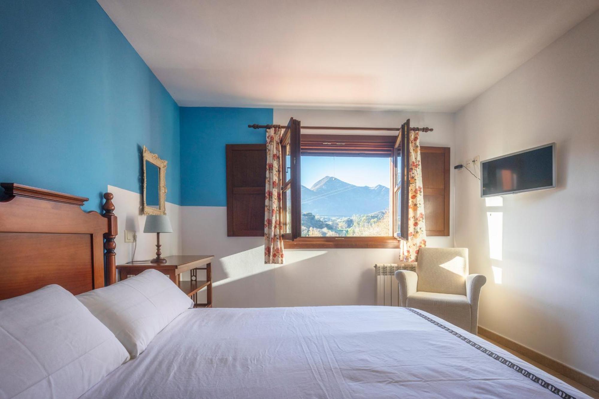 Hotel Rural Porrúa Eksteriør billede