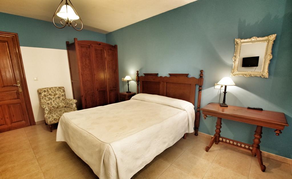Hotel Rural Porrúa Eksteriør billede