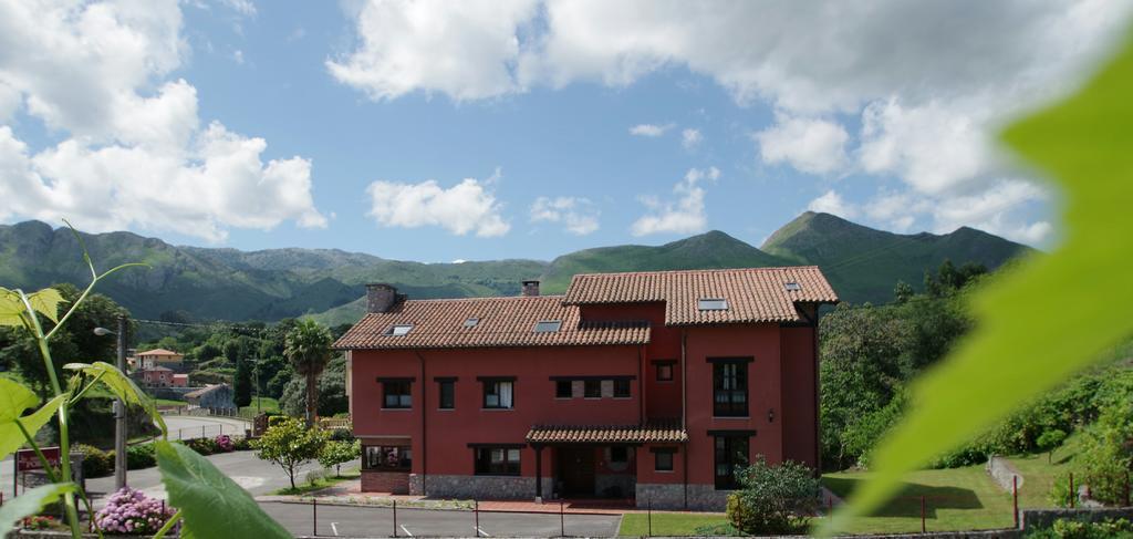 Hotel Rural Porrúa Eksteriør billede